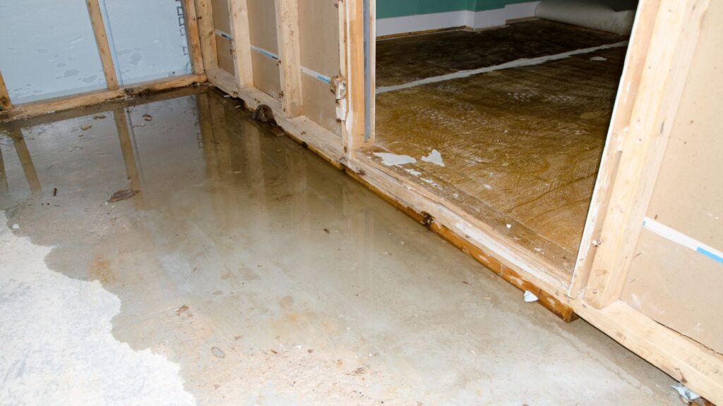 Water Damage restoration